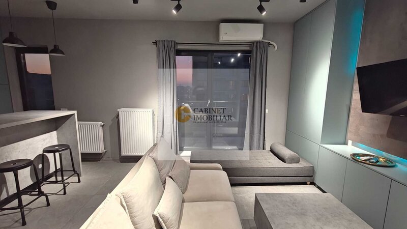 Grozavesti Studio  2023   Balcon Mare  Credit Metrou Grozavesti - 9 minute